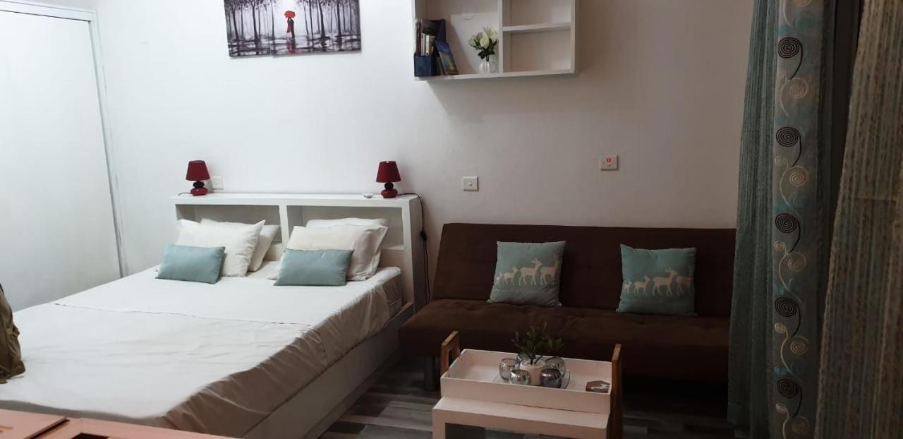 Studio- Grand Bay- 30 Meters From The Beach Kültér fotó
